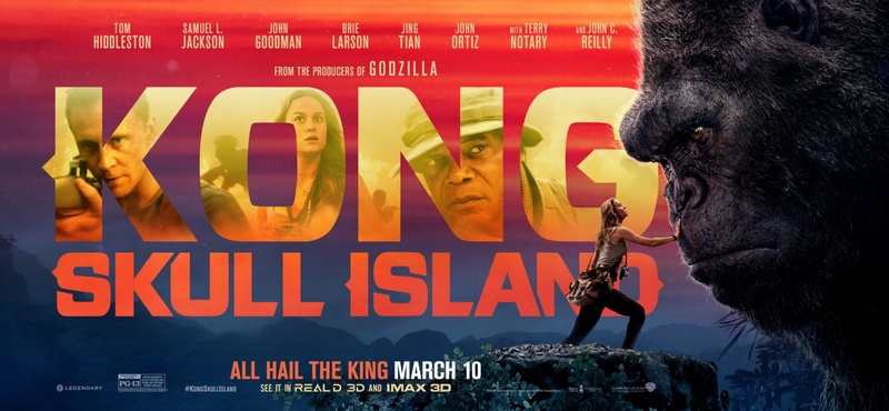 「金剛：骷髏島Kong: Skull Island」的圖片搜尋結果