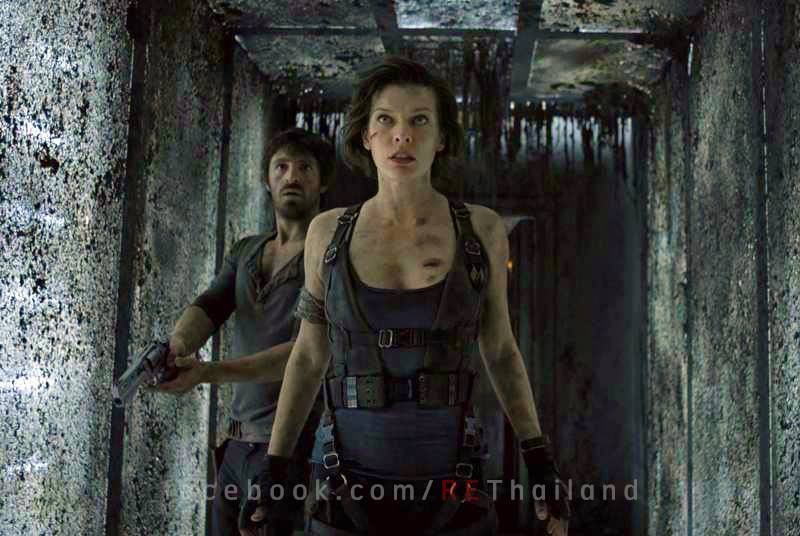 Sinopsis Resident Evil: Final Chapter, Tayang 31 Oktober 2022 -  Tribunjambi.com